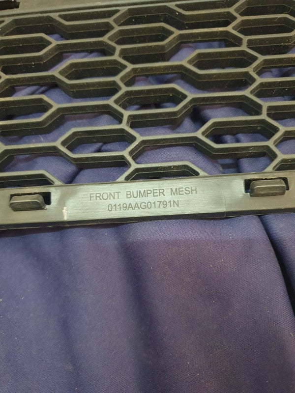 Mahindra Scorpio Front Bumper Lower Grille
