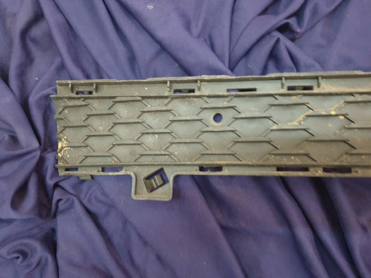 Mercedes-Benz GLE W167 Front Bumper Lower Mesh Grille