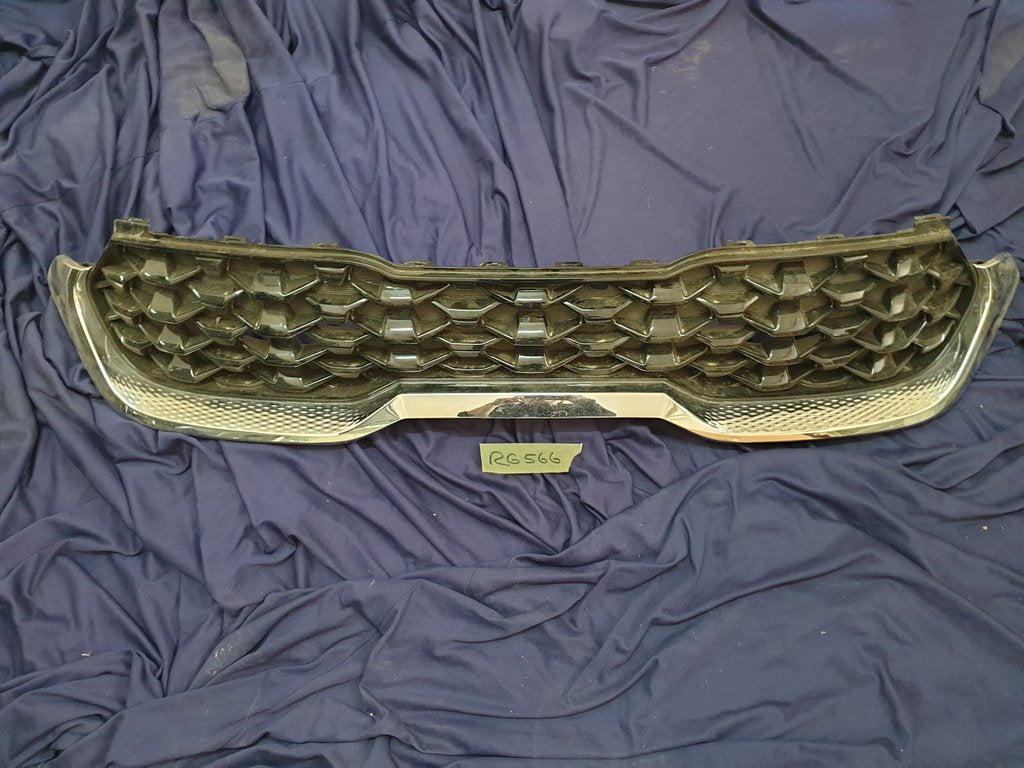 KIA Sonet Radiator Grille - Light Wear and Tear
