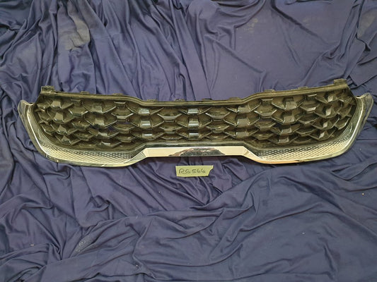 KIA Sonet Radiator Grille - Light Wear and Tear