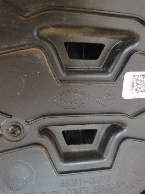 KIA Sonet Radiator Grille - Light Wear and Tear