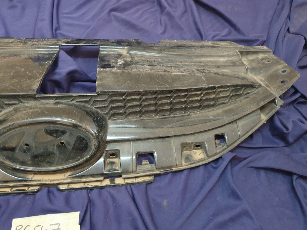Hyundai ix35 Radiator Grille - Wear and Tear