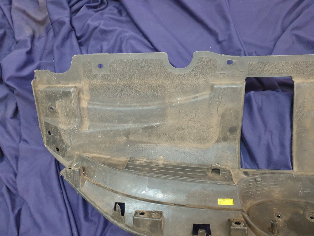 Hyundai ix35 Radiator Grille - Wear and Tear