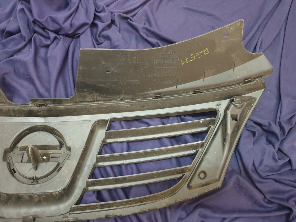 Nissan NP200 Radiator Grille Frame Inner