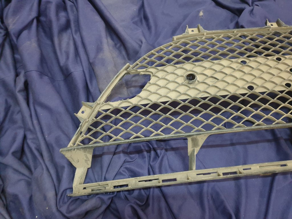 Mercedes-Benz GLE Coupe C292 AMG Front Bumper Lower Mesh Grille