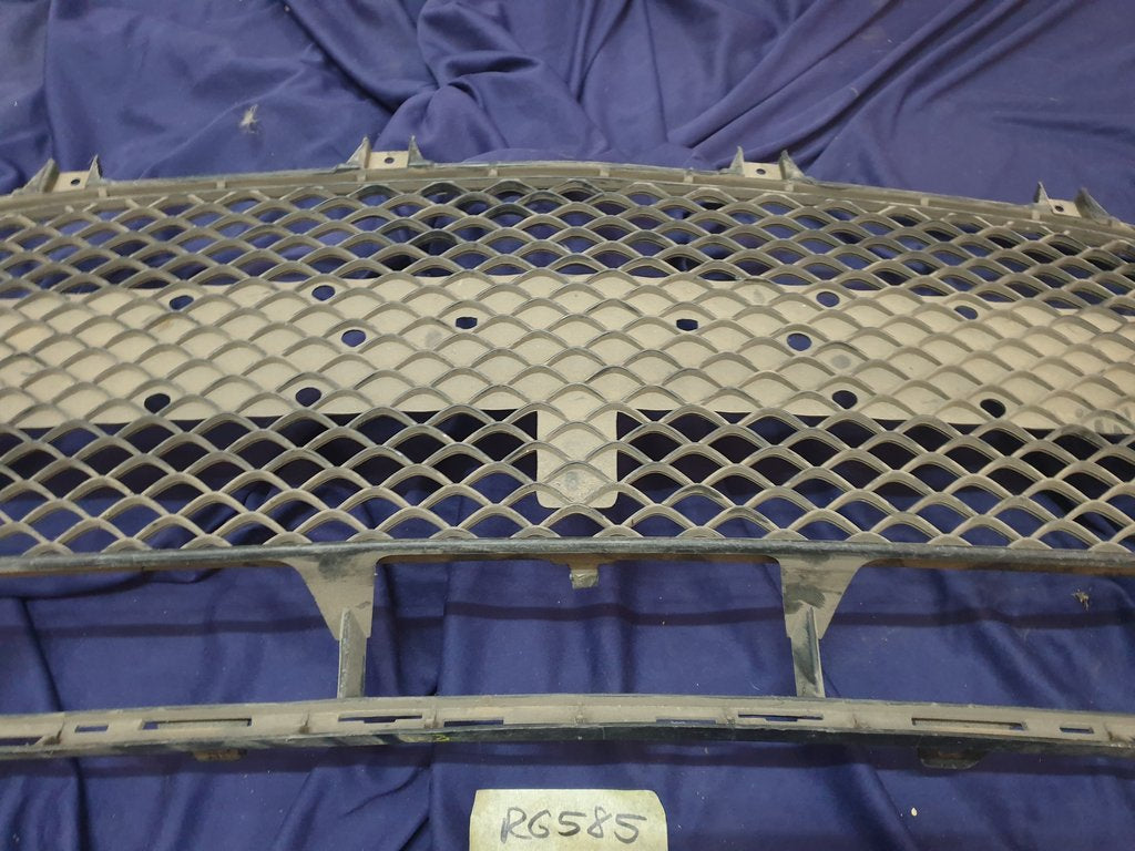 Mercedes-Benz GLE Coupe C292 AMG Front Bumper Lower Mesh Grille