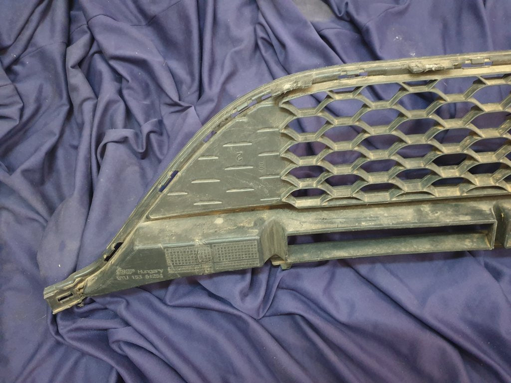 Mercedes-Benz A-Class, B-Class, CLA W247, W177, W118, 2018, 2019, 2020 Front Bumper Lower Grille