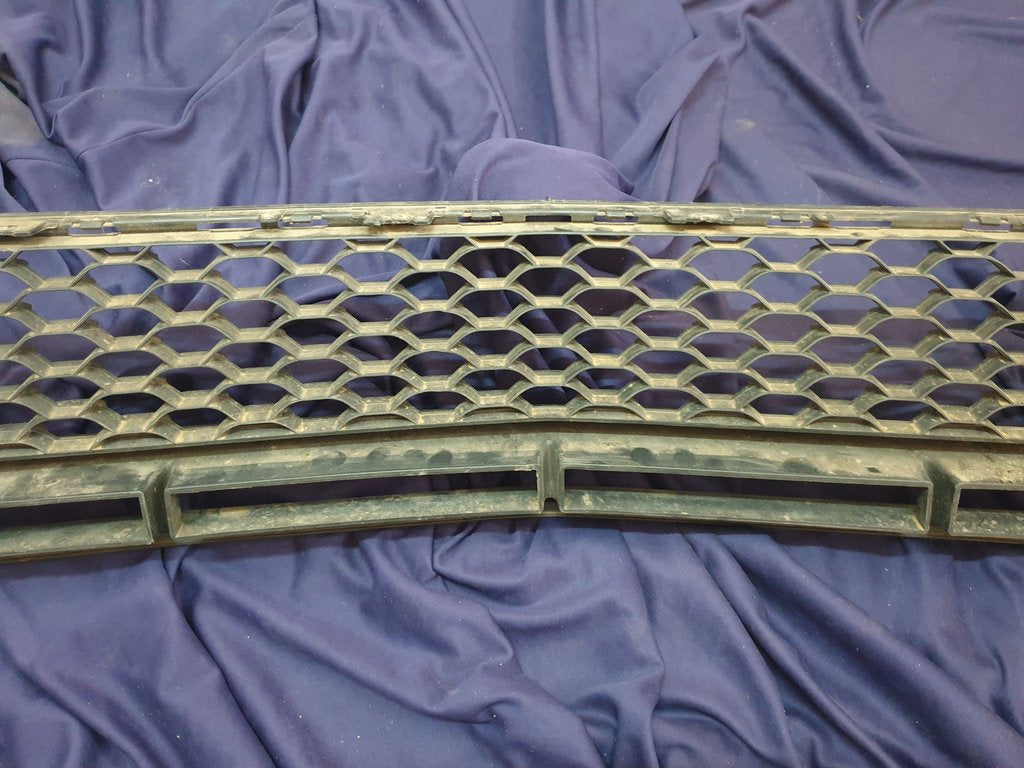 Mercedes-Benz A-Class, B-Class, CLA W247, W177, W118, 2018, 2019, 2020 Front Bumper Lower Grille