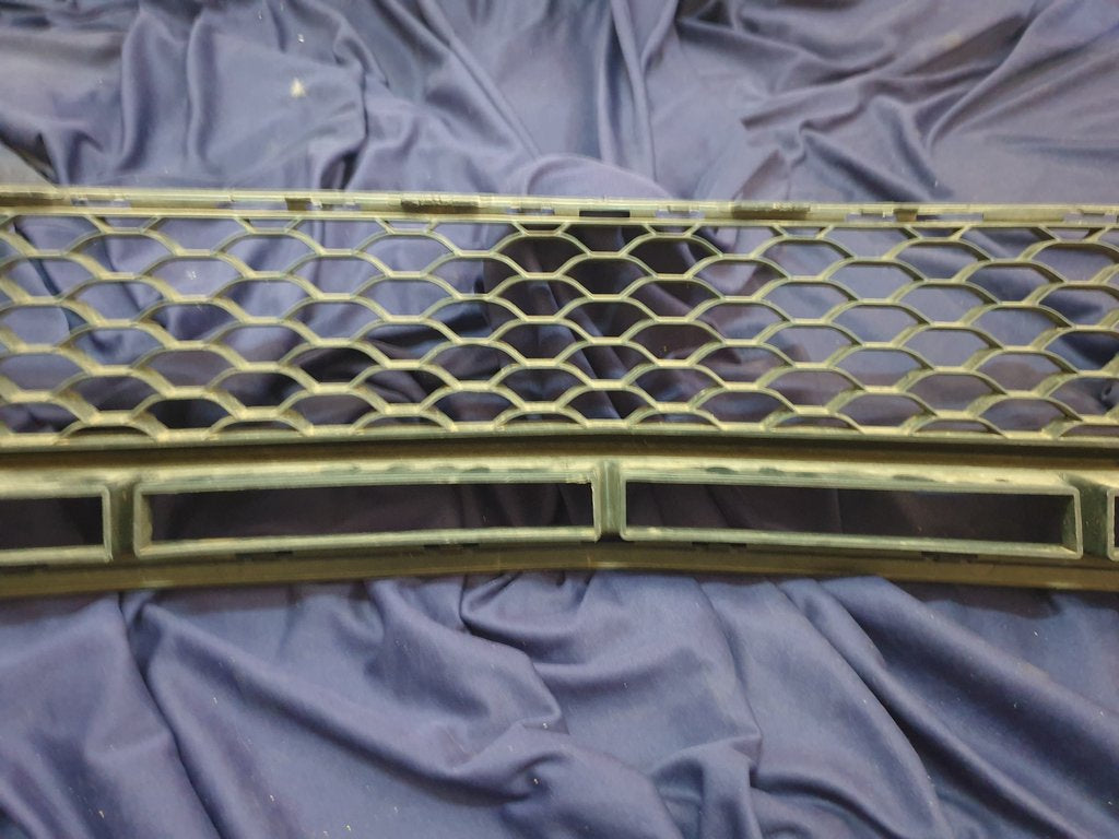 Mercedes-Benz A-Class, B-Class, CLA W247, W177, W118, 2018, 2019, 2020 Front Bumper Lower Grille