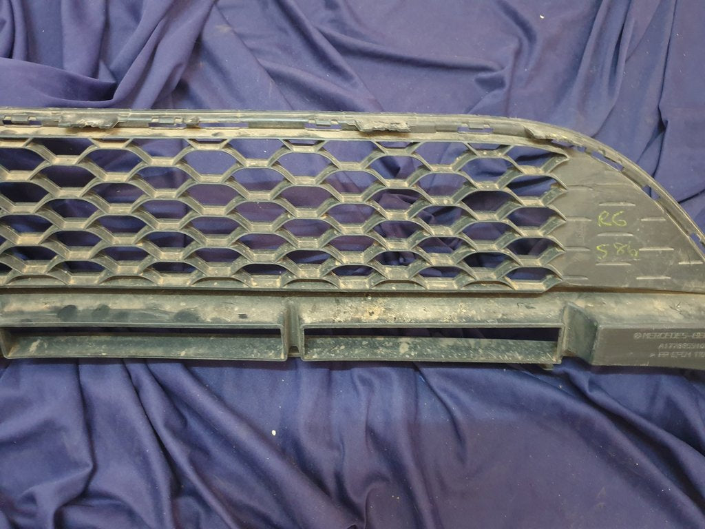 Mercedes-Benz A-Class, B-Class, CLA W247, W177, W118, 2018, 2019, 2020 Front Bumper Lower Grille