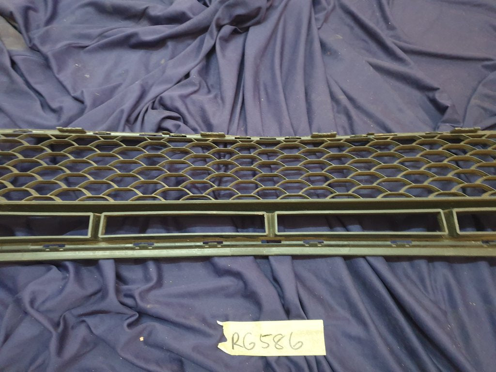 Mercedes-Benz A-Class, B-Class, CLA W247, W177, W118, 2018, 2019, 2020 Front Bumper Lower Grille