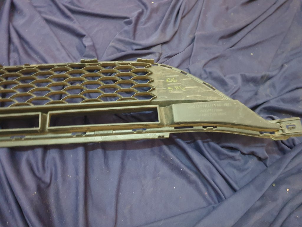 Mercedes-Benz A-Class, B-Class, CLA W247, W177, W118, 2018, 2019, 2020 Front Bumper Lower Grille