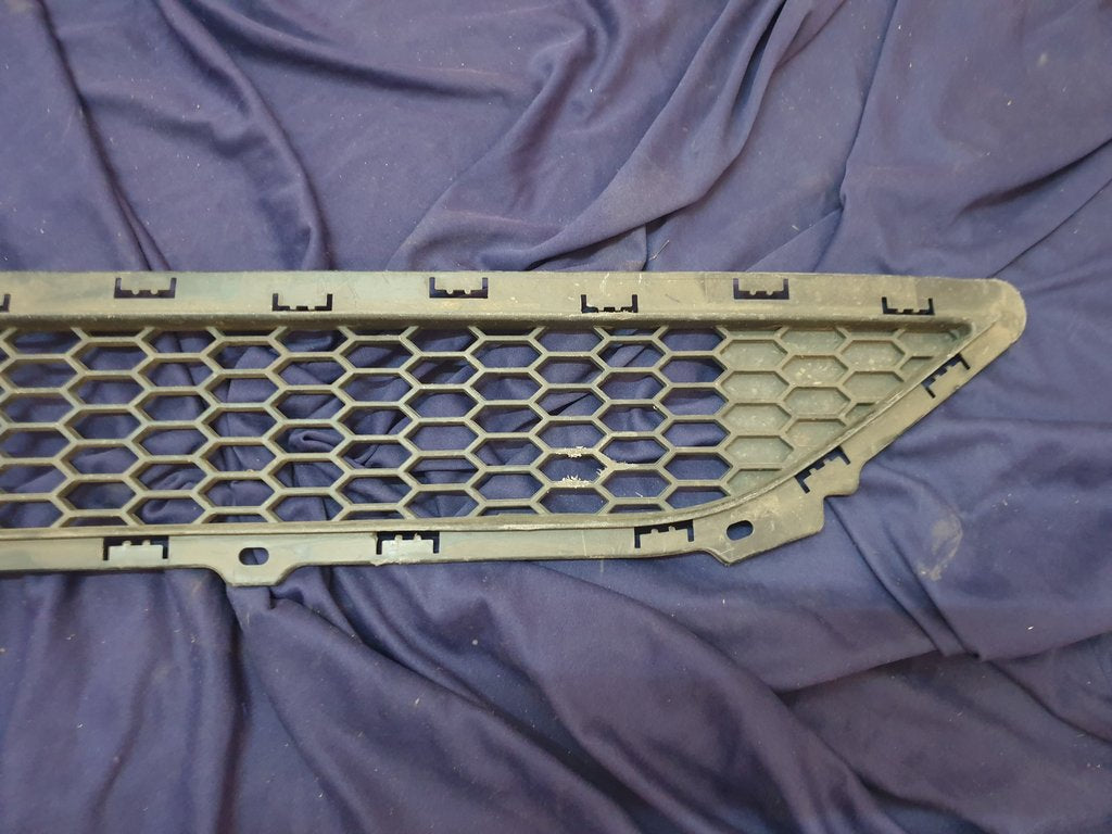 Hyundai Tucson Front Bumper Lower Grille