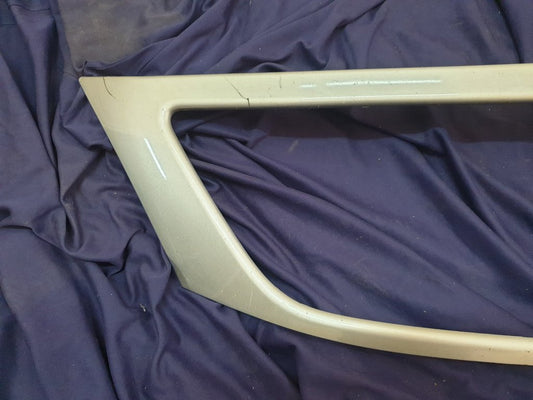 Nissan NP200 Radiator Grille Surround Trim Cover