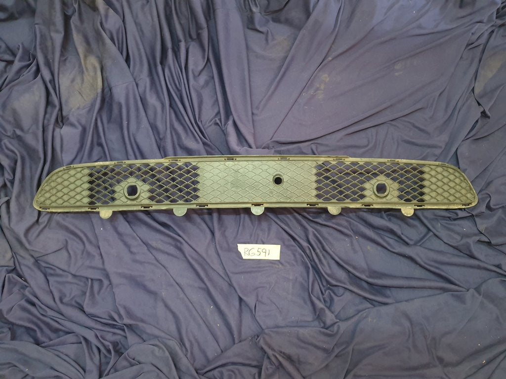 Nissan Navara Front Bumper Lower Grille