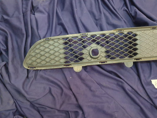 Nissan Navara Front Bumper Lower Grille