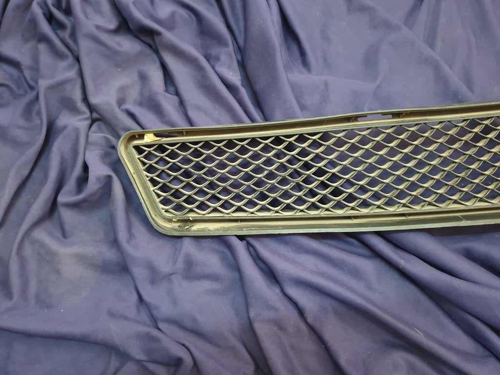 Mercedes-Benz ML W166, GLE AMG Front Bumper Lower Mesh Grille