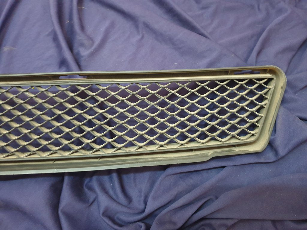 Mercedes-Benz ML W166, GLE AMG Front Bumper Lower Mesh Grille