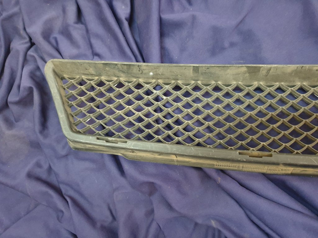 Mercedes-Benz ML W166, GLE AMG Front Bumper Lower Mesh Grille