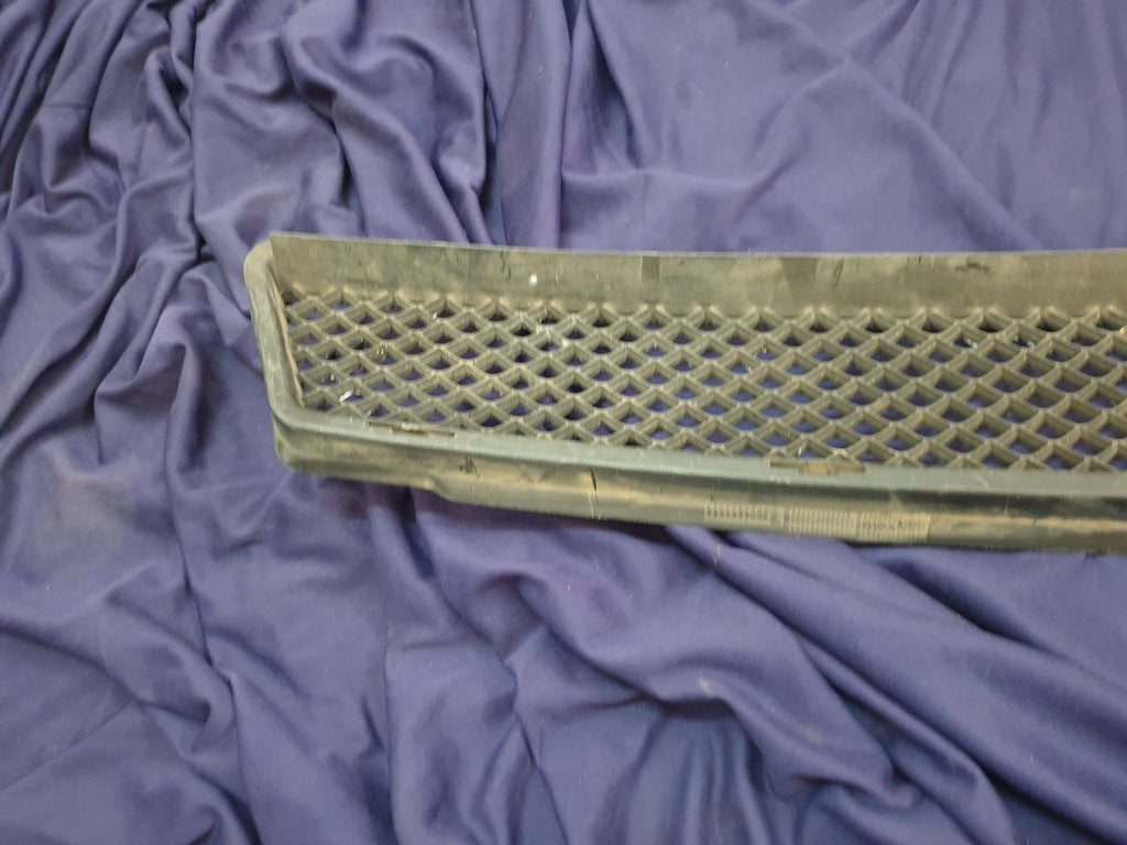 Mercedes-Benz ML W166, GLE AMG Front Bumper Lower Mesh Grille