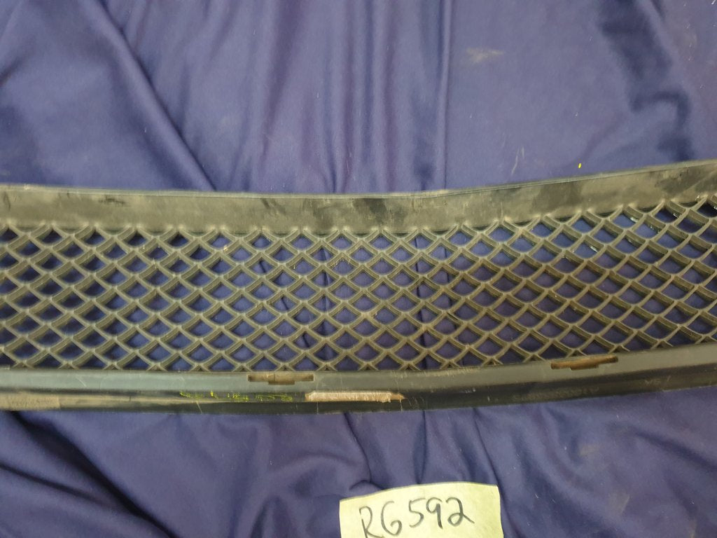 Mercedes-Benz ML W166, GLE AMG Front Bumper Lower Mesh Grille