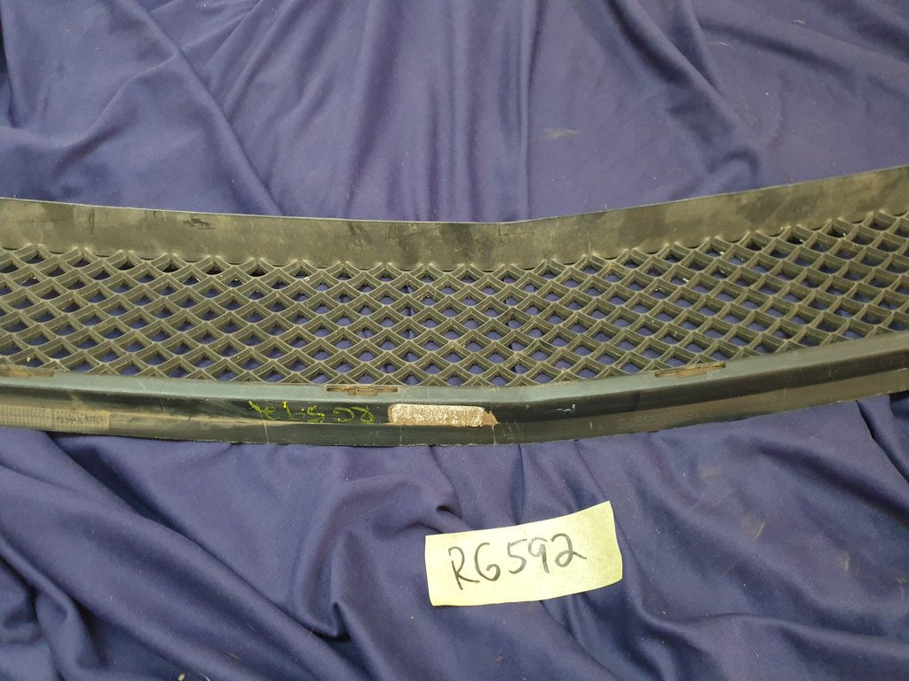 Mercedes-Benz ML W166, GLE AMG Front Bumper Lower Mesh Grille