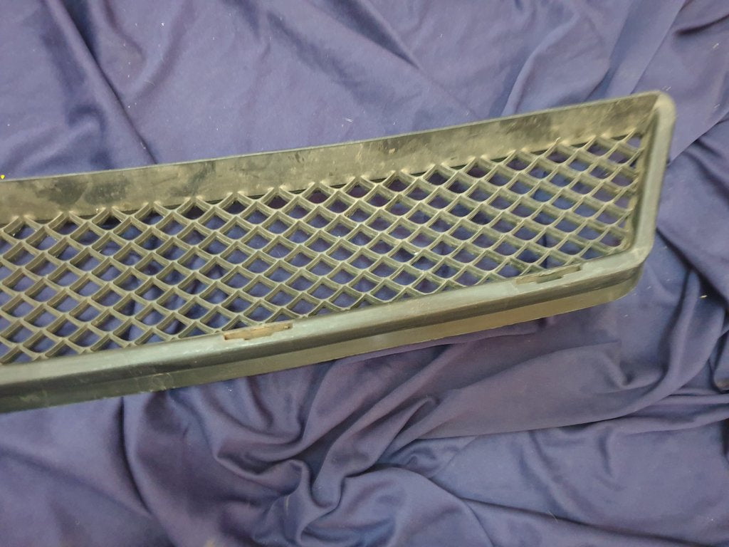 Mercedes-Benz ML W166, GLE AMG Front Bumper Lower Mesh Grille