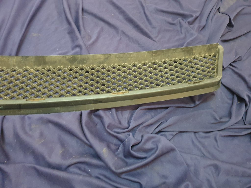 Mercedes-Benz ML W166, GLE AMG Front Bumper Lower Mesh Grille
