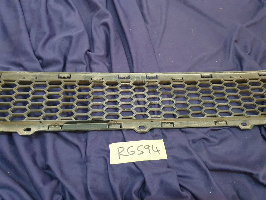 Hyundai Tucson Front Bumper Lower Grille