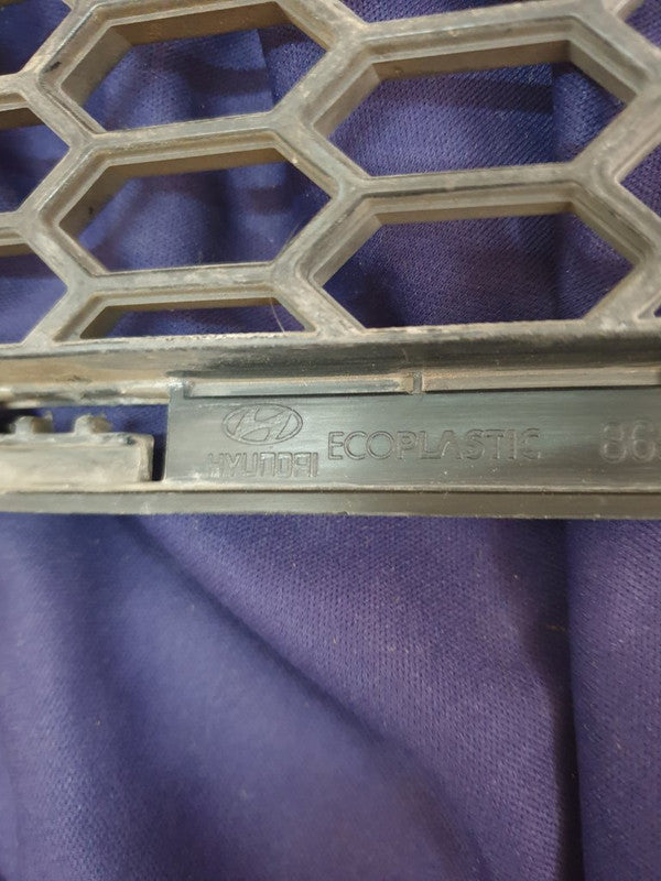 Hyundai Tucson Front Bumper Lower Grille