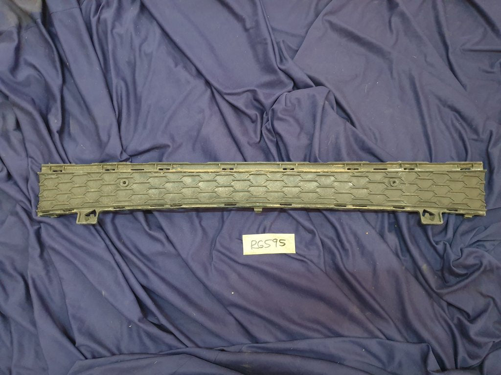 Mercedes-Benz GLE Front Bumper Lower Mesh Grille