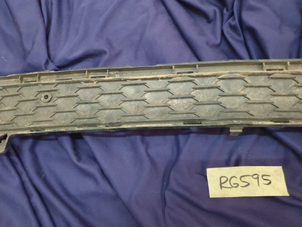 Mercedes-Benz GLE Front Bumper Lower Mesh Grille