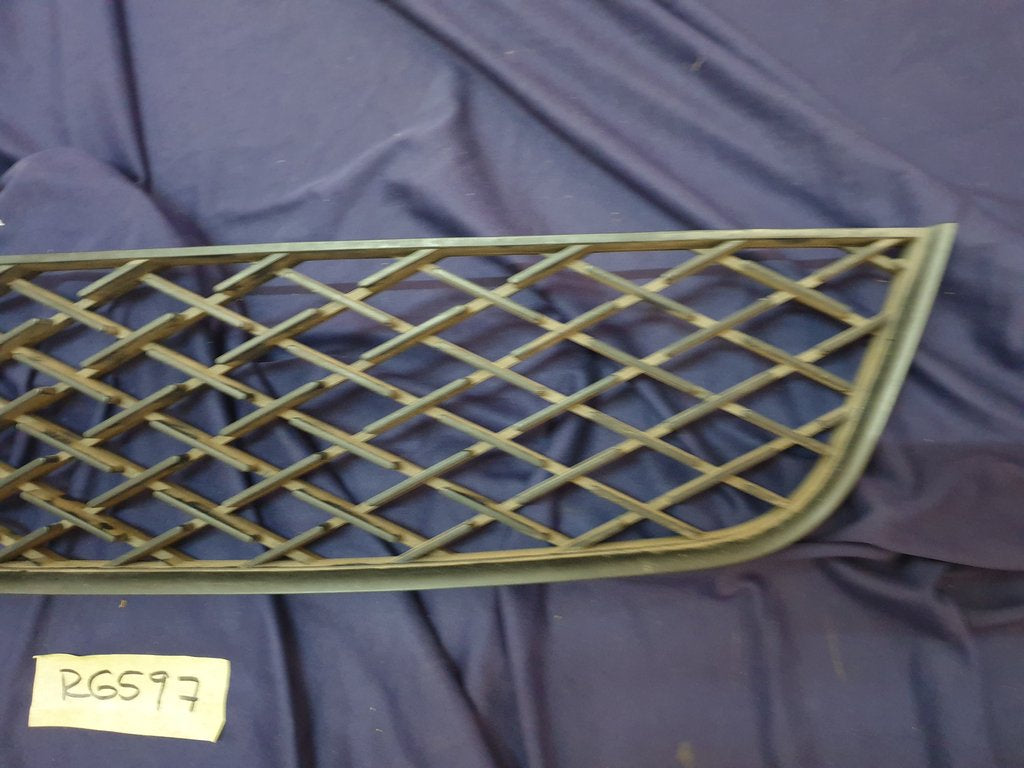 Chevrolet Matiz Front Bumper Lower Grille