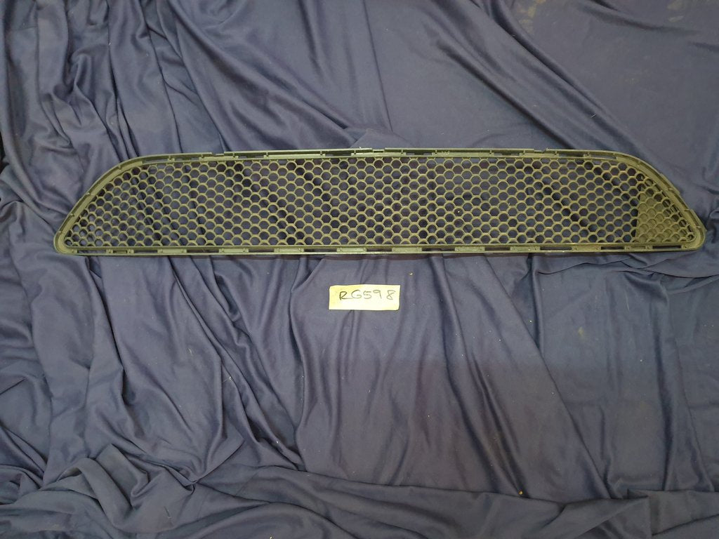 Mercedes-Benz C-Class W204 Front Bumper Lower Mesh Grille