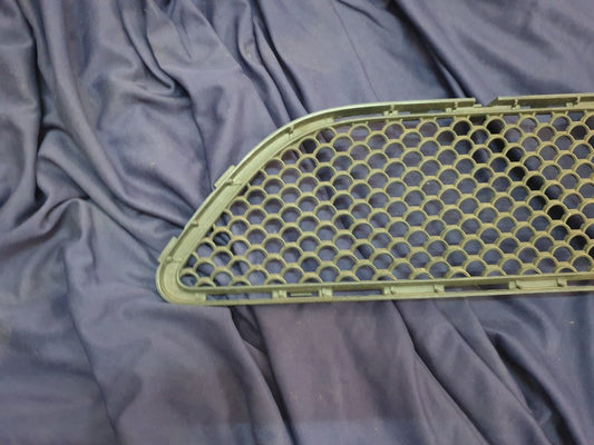Mercedes-Benz C-Class W204 Front Bumper Lower Mesh Grille
