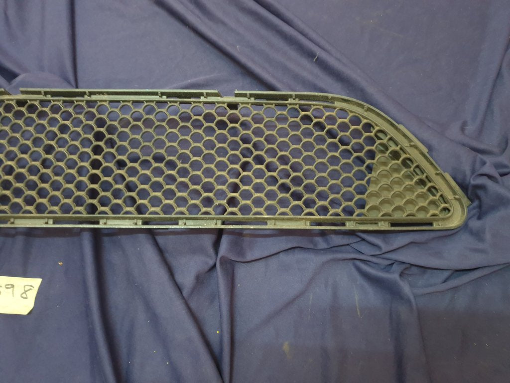 Mercedes-Benz C-Class W204 Front Bumper Lower Mesh Grille