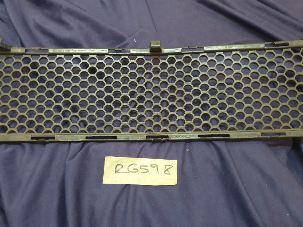 Mercedes-Benz C-Class W204 Front Bumper Lower Mesh Grille