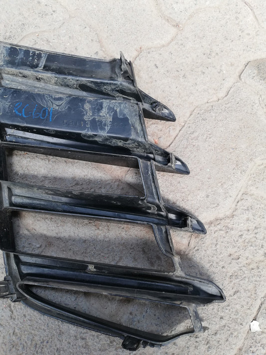 Toyota Land Cruiser 300 2023 Left Front Radiator Grille