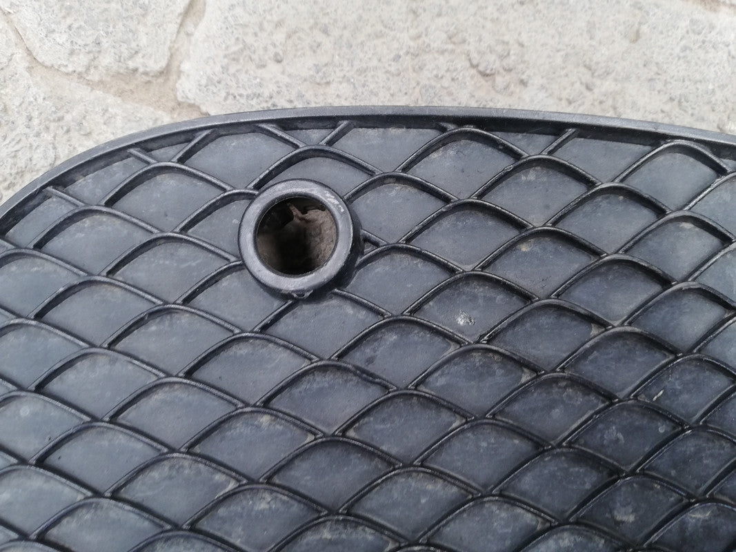 Mercedes-Benz GLC 250d 2018 Right Front Outer Bumper Grille