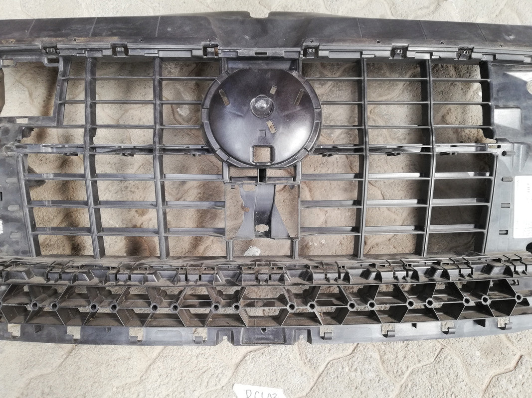 Volkswagen Transporter T6 2023 Radiator Grille Backing