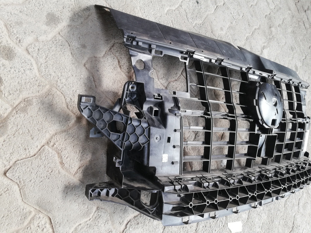 Volkswagen Transporter T6 2023 Radiator Grille Backing