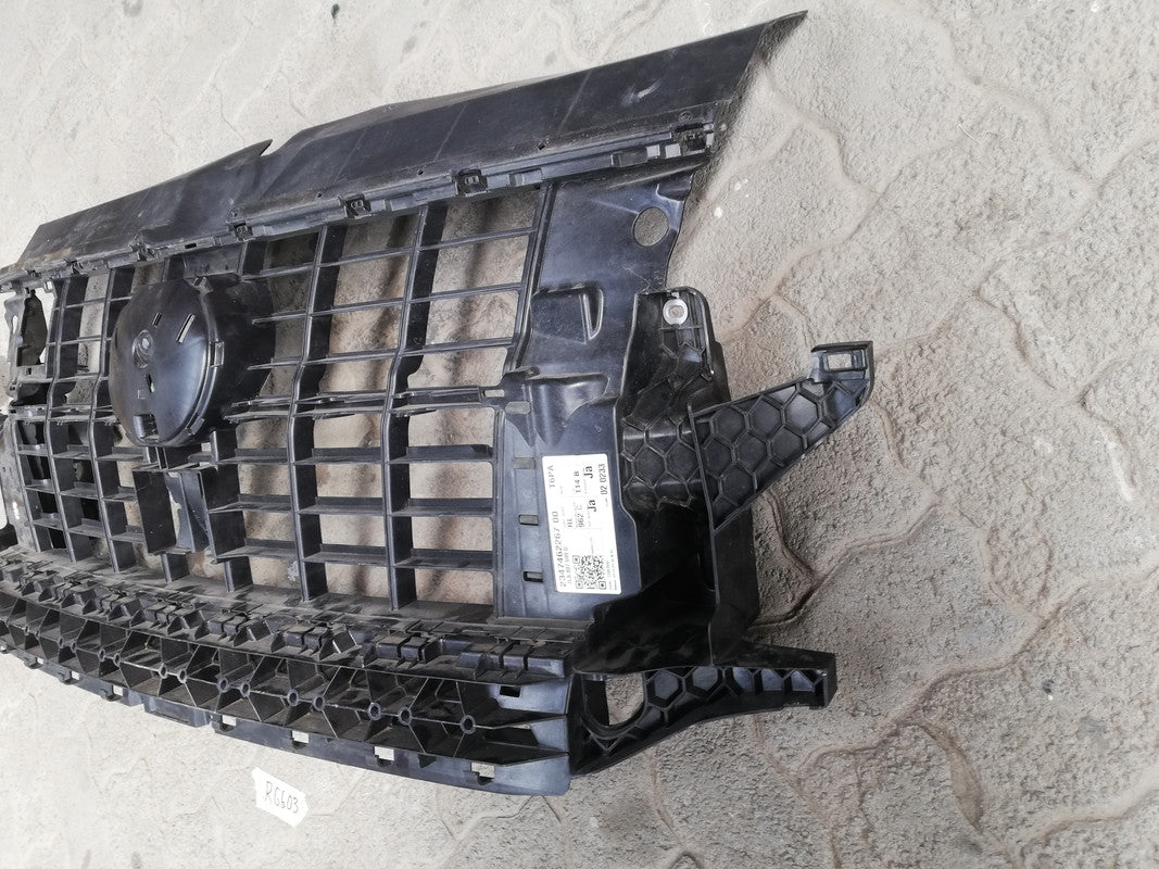 Volkswagen Transporter T6 2023 Radiator Grille Backing