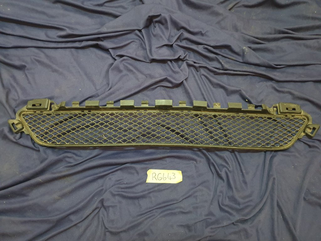 Mercedes-Benz C-Class W205 Front Bumper Lower Mesh Grille