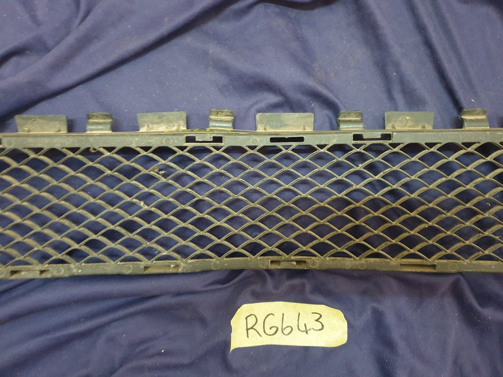 Mercedes-Benz C-Class W205 Front Bumper Lower Mesh Grille