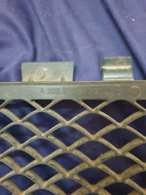 Mercedes-Benz C-Class W205 Front Bumper Lower Mesh Grille