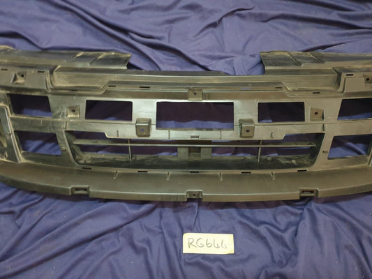 Isuzu Aftermarket D-Max Radiator Grille Backing