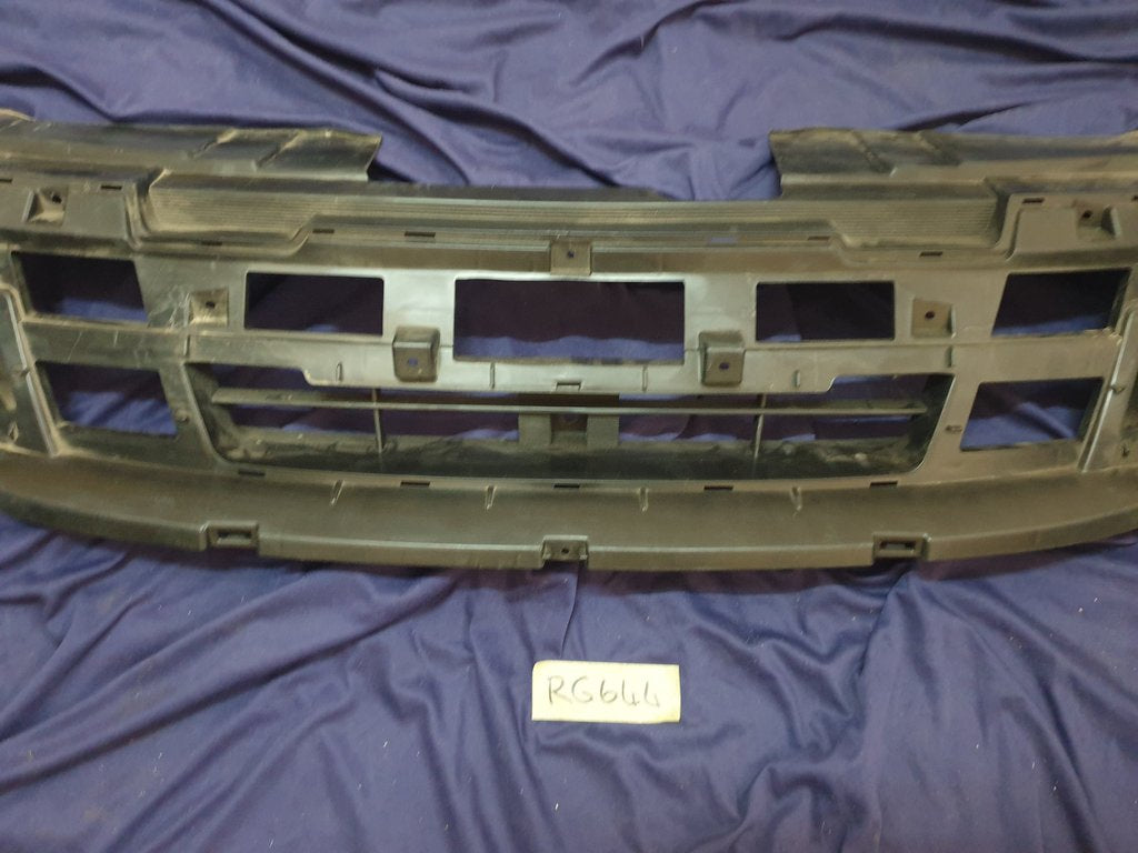 Isuzu Aftermarket D-Max Radiator Grille Backing