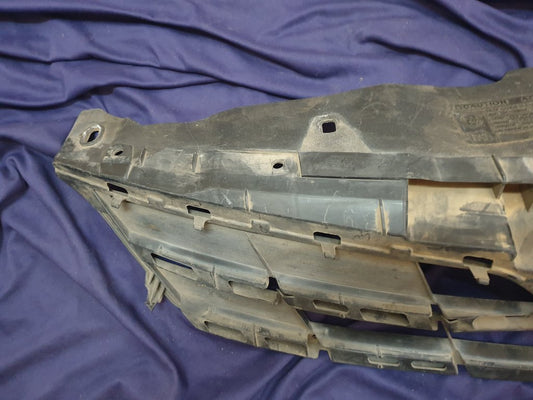 Toyota Corolla Radiator Grille Backing