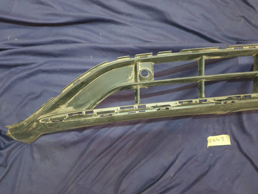 Mercedes-Benz GLA H247 Front Bumper Lower Mesh Grille