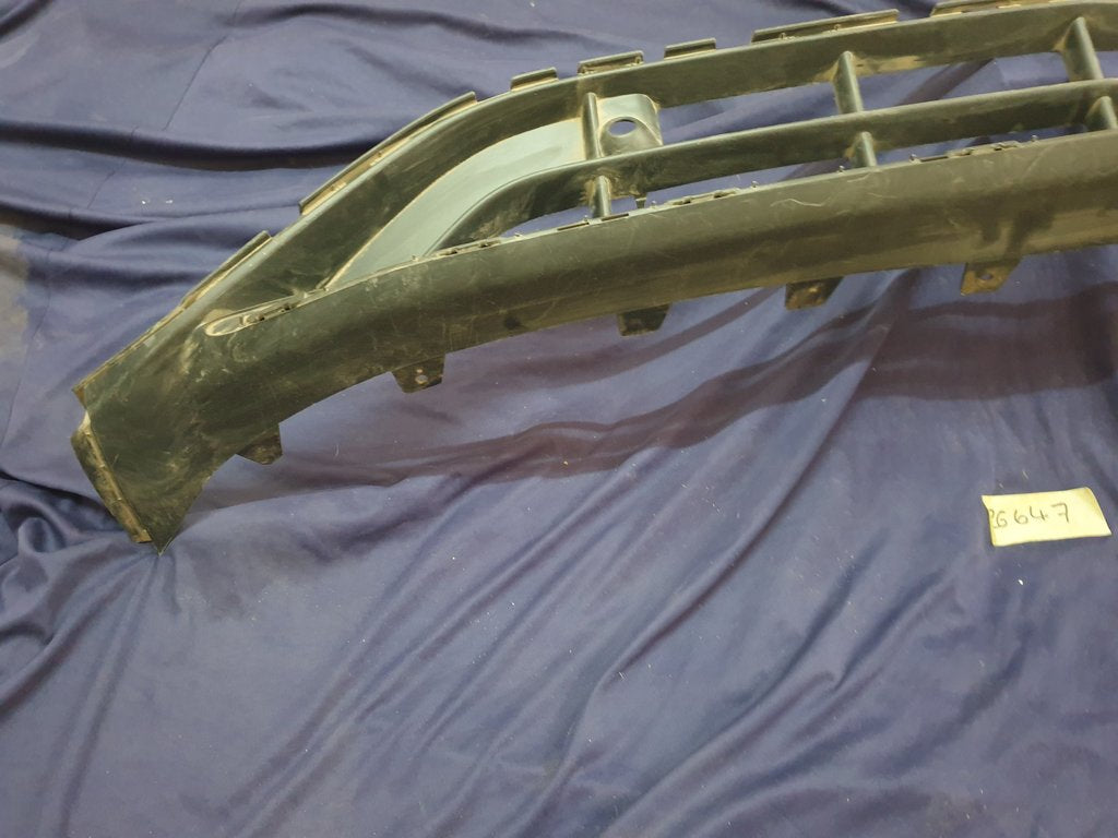 Mercedes-Benz GLA H247 Front Bumper Lower Mesh Grille